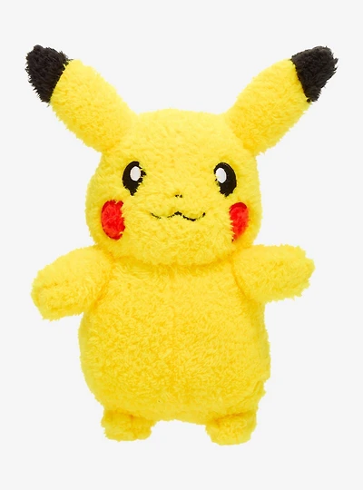 Pokémon Cuddly Pikachu 8 Inch Plush