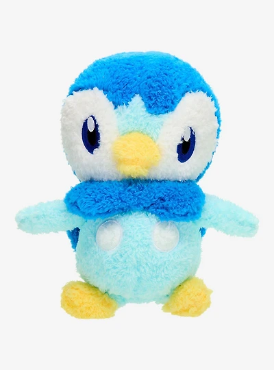Pokémon Cuddly Piplup 8 Inch Plush
