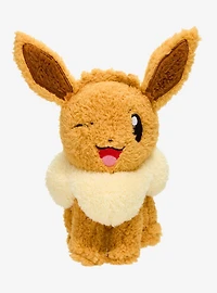Pokémon Cuddly Eevee 8 Inch Plush