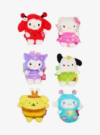 BumBumz Sanrio Hello Kitty and Friends Bugs & Fairies Blind Assorted Plush