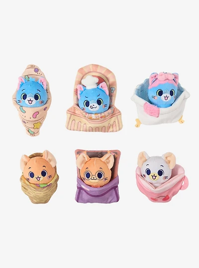Tom & Jerry Gokko Blind Bag Plush Set