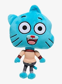 The Amazing World of Gumball Gumball 8 Inch Plush