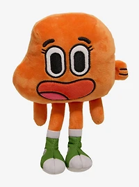 The Amazing World of Gumball Darwin Watterson 8 Inch Plush
