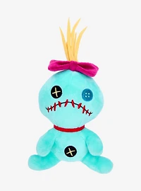 Disney Lilo & Stitch Scrump Plush Keychain