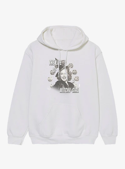 Life Of A Witchy-Girl Hoodie