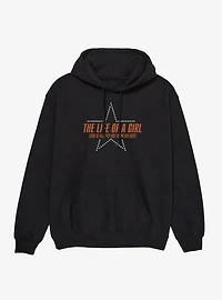 The Life Of A Girl Hoodie