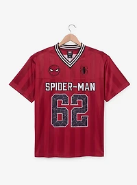 Marvel Spider-Man Peter Parker Football Jersey - BoxLunch Exclusive