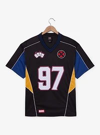Marvel X-Men '97 Gambit Football Jersey - BoxLunch Exclusive