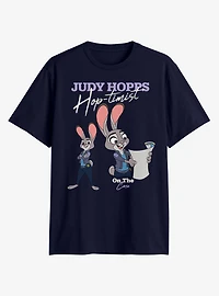 Disney Zootopia 2 Judy Hopps T-Shirt - BoxLunch Exclusive
