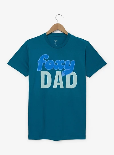 Disney Zootopia 2 Foxy Dad T-Shirt - BoxLunch Exclusive