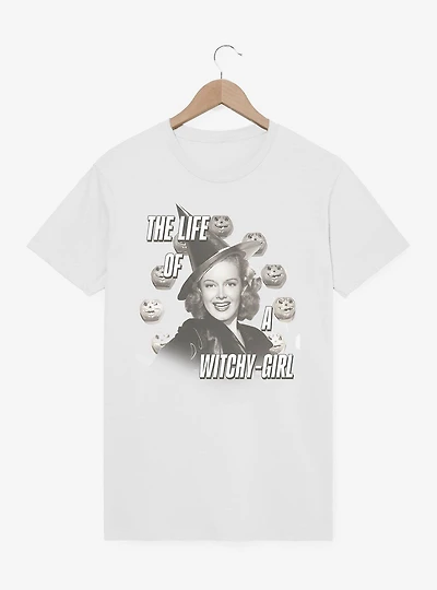 The Life Of A Witchy-Girl T-Shirt