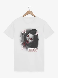 Life Of A Vampire T-Shirt