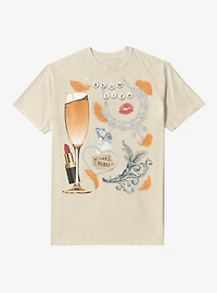 Show Life Garment Dye T-Shirt