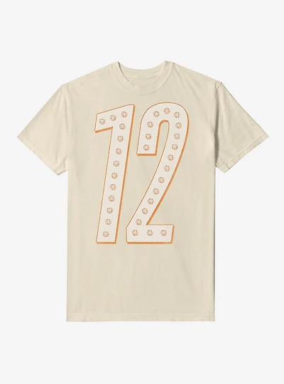 Show 12 Garment Dye T-Shirt