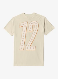 Show 12 Garment Dye T-Shirt