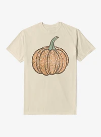 Fancy Pumpkin Garment Dye T-Shirt