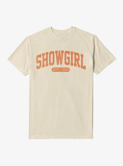 Showgirl Established 1998 Garment Dye T-Shirt