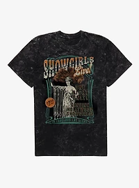Showgirls Live! Mineral Wash T-Shirt