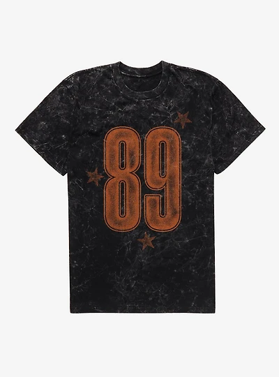Starry 89 Mineral Wash T-Shirt