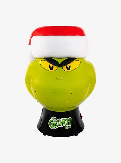 The Grinch 3D Hot Air Popcorn Maker
