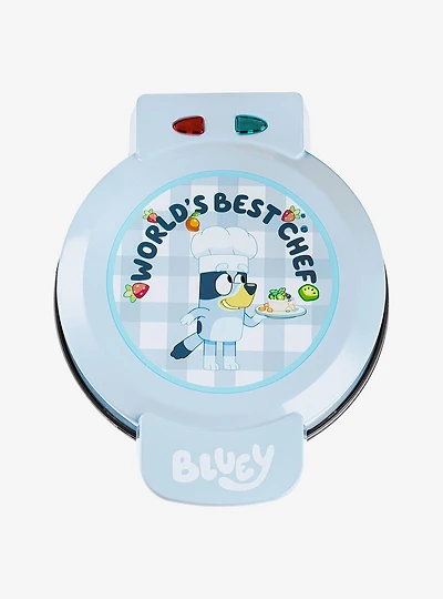 Bluey Waffle Maker