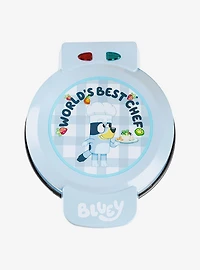 Bluey Waffle Maker