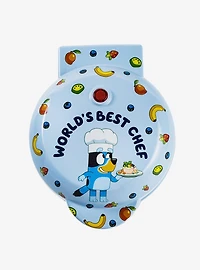 Bluey Mini Waffle Maker