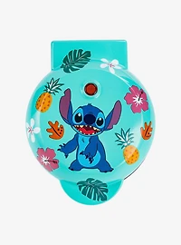 Disney Lilo & Stitch Mini Waffle Maker