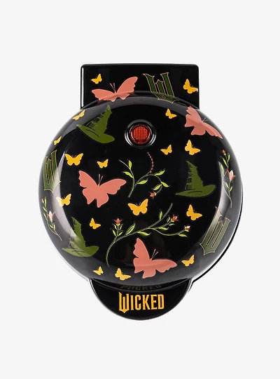 Wicked Mini Waffle Maker