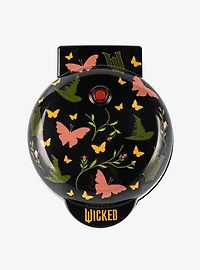 Wicked Mini Waffle Maker