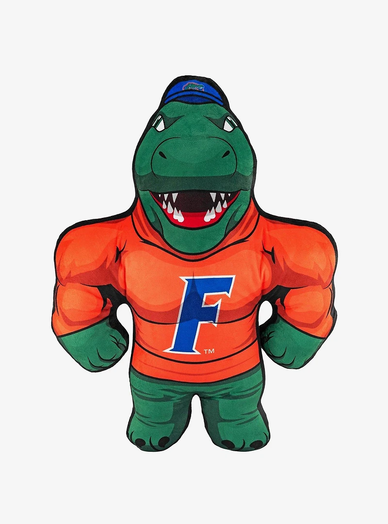University of Florida Mascot Al E. Gator 24" Bleacher Buddy Bleacher Creatures