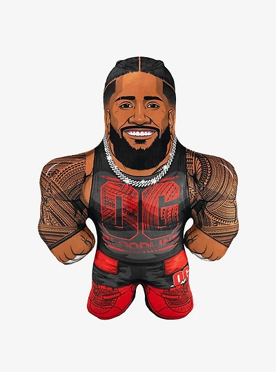 WWE Jimmy Uso 24" Bleacher Buddy Bleacher Creatures