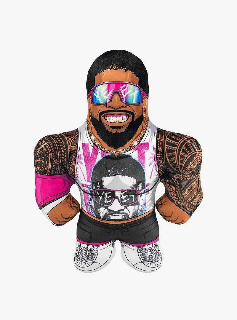 WWE Jey Uso 24" Bleacher Buddy