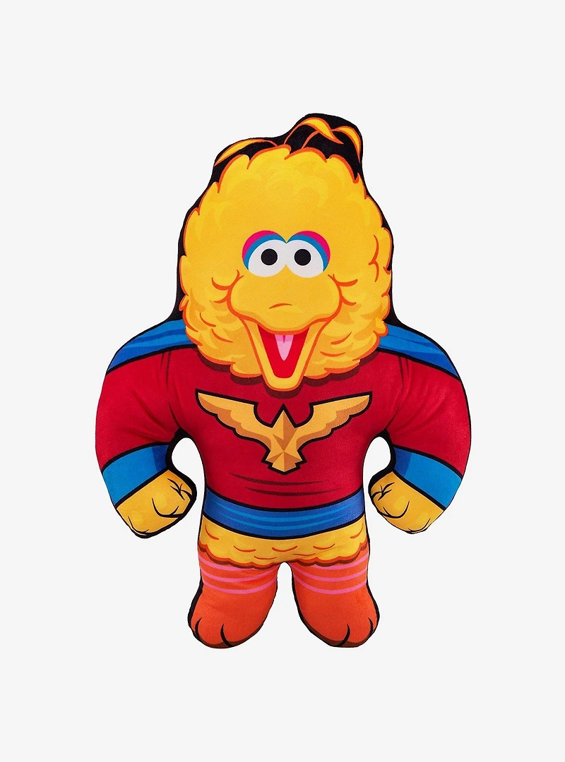Sesame Street Big Bird 22" Bleacher Buddy Bleacher Creatures