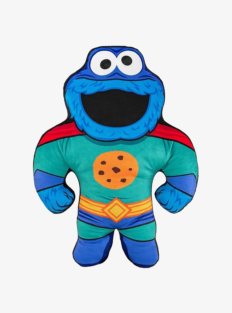 Sesame Street Cookie Monster 22" Bleacher Buddy Bleacher Creatures