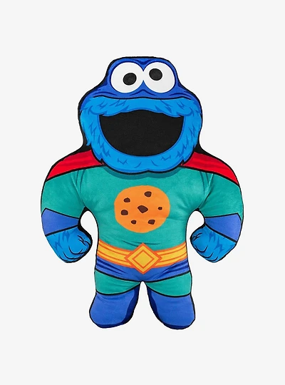 Sesame Street Cookie Monster 22" Bleacher Buddy Bleacher Creatures