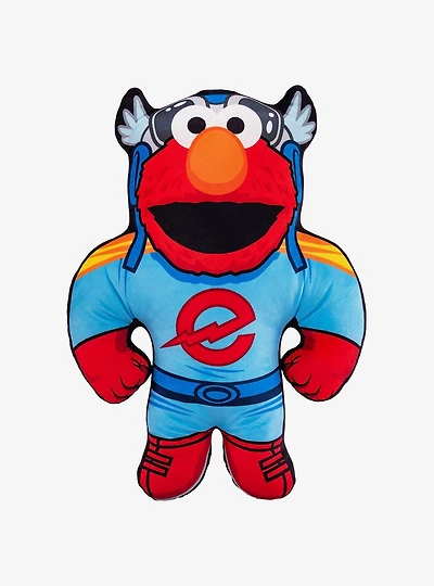 Sesame Street Elmo 22" Bleacher Buddy Bleacher Creatures