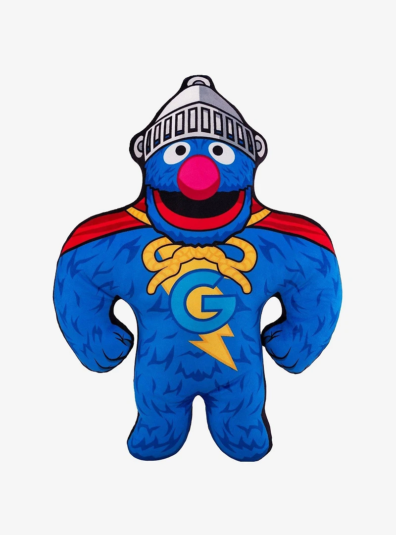 Sesame Street Grover 22" Bleacher Buddy Bleacher Creatures