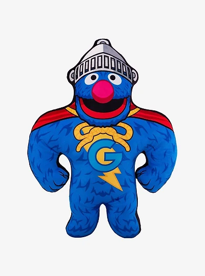 Sesame Street Grover 22" Bleacher Buddy Bleacher Creatures