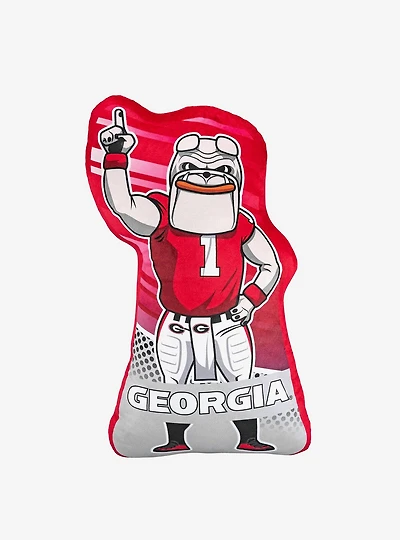 University of Georgia Mascot 24" Poster Plush Bleacher Creatures