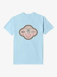 Mofusand Cafe De Garment Dye T-Shirt