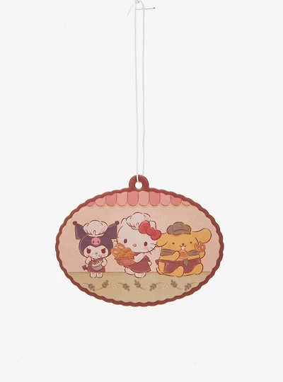 Sanrio Hello Kitty and Friends Bakery Vanilla Scented Air Freshener - BoxLunch Exclusive