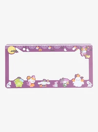 Sanrio Hello Kitty and Friends Halloween Costumes License Plate Frame - BoxLunch Exclusive