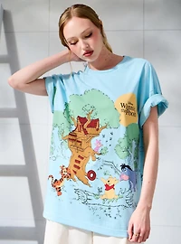 Disney Winnie the Pooh Scenic T-Shirt - BoxLunch Exclusive