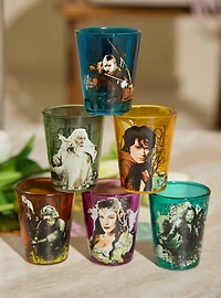 The Lord of the Rings Character Blind Box Mini Glass — BoxLunch Exclusive