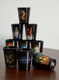 Star Wars Movie Poster Blind Box Mini Glass - BoxLunch Exclusive