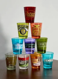 Disney Pixar Cars Blind Box Mini Glass — BoxLunch Exclusive