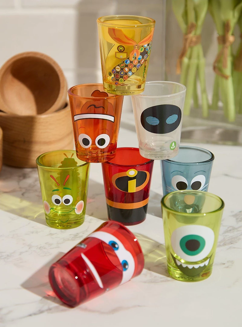 Disney Pixar Character Blind Box Toothpick Holder — BoxLunch Exclusive