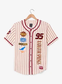 Disney Pixar Cars Icons Baseball Jersey — BoxLunch Exclusive