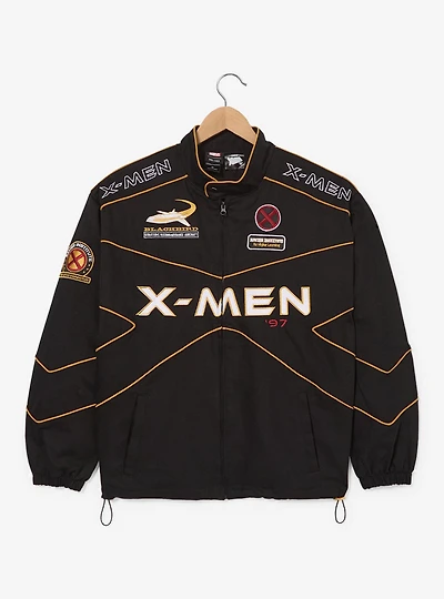 Marvel X-Men '97 Blackbird Moto Jacket - BoxLunch Exclusive